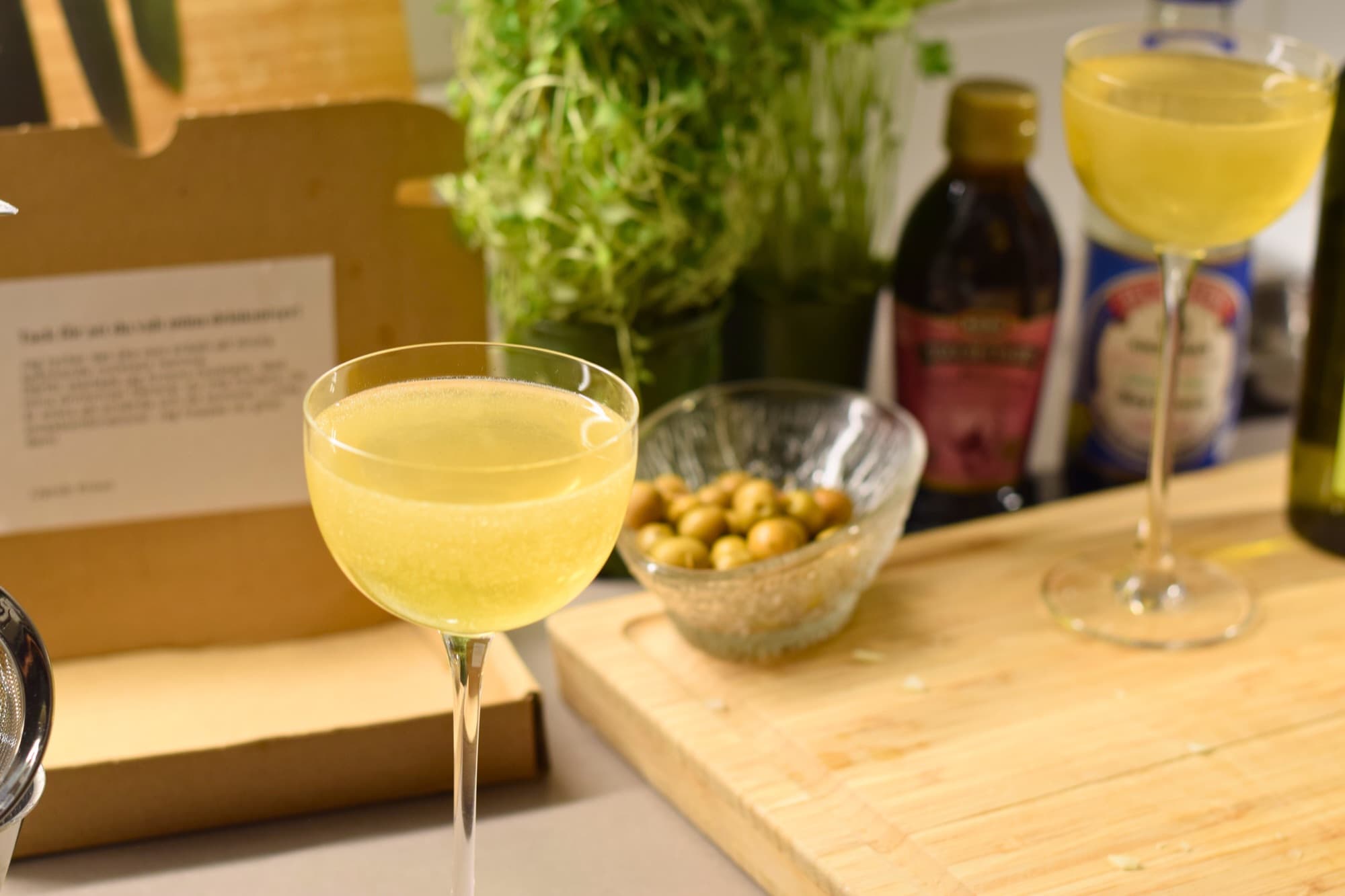 SPICY CURARITA serverad i glas