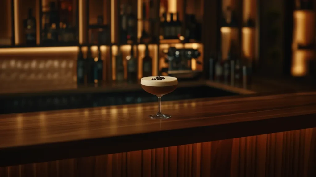 Espresso martini