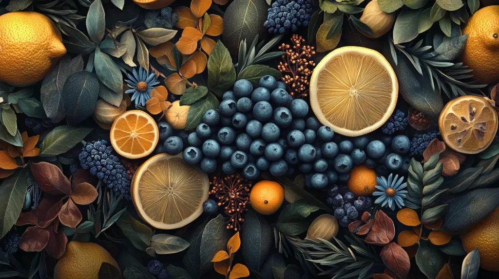 Giningredienser